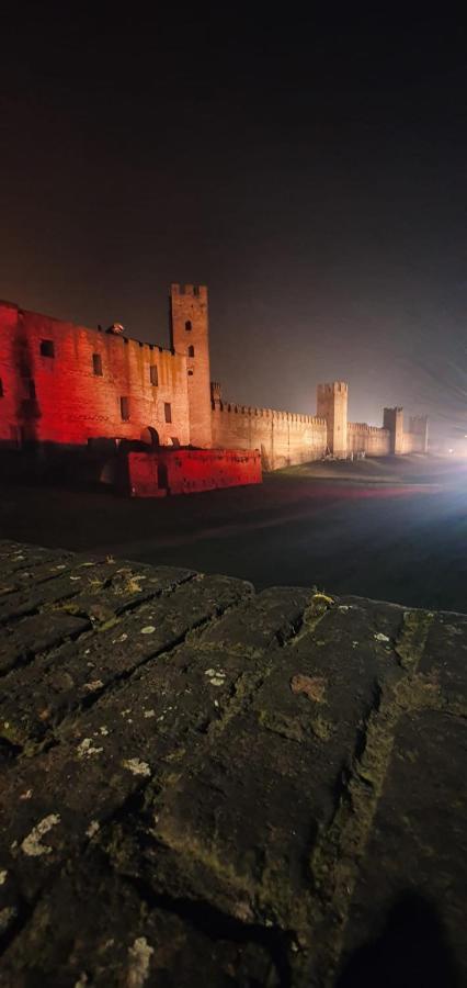 Sotto Le Mura Montagnana  Exteriér fotografie