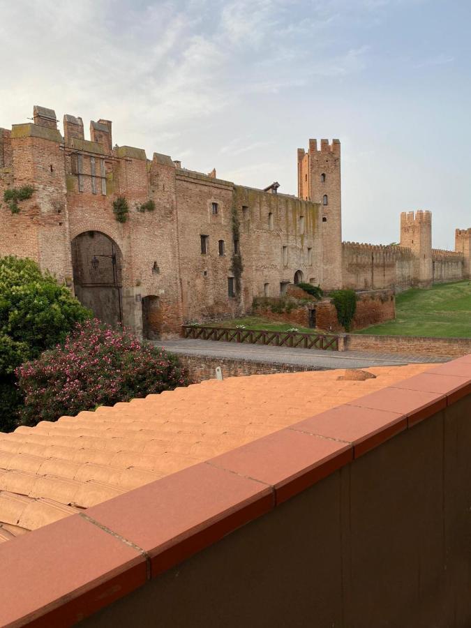 Sotto Le Mura Montagnana  Pokoj fotografie