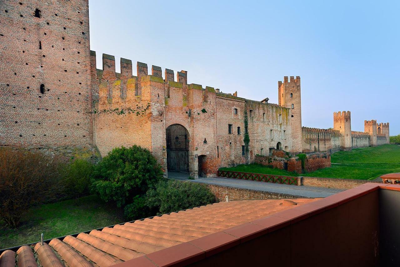 Sotto Le Mura Montagnana  Exteriér fotografie